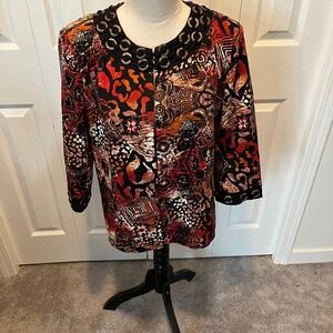 Kerry Brooke size L jacket